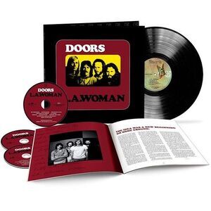 L.A. Woman (50Th Anniversary Deluxe Edition)